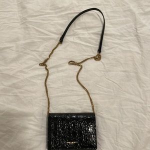 YSL Cardholder on a Chain 👛